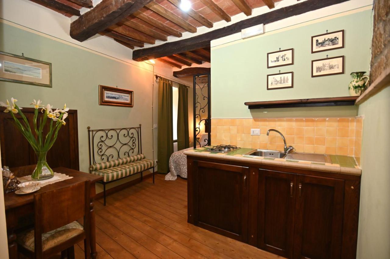 Il Cantuccio Pitigliano Ngoại thất bức ảnh