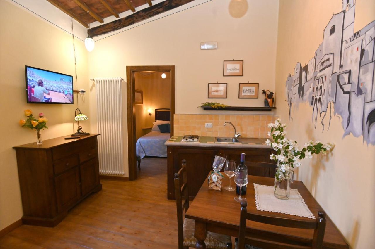 Il Cantuccio Pitigliano Ngoại thất bức ảnh