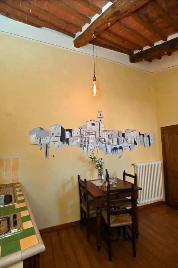 Il Cantuccio Pitigliano Ngoại thất bức ảnh