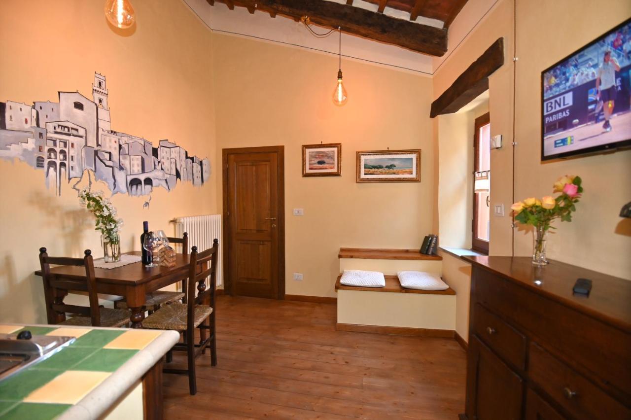 Il Cantuccio Pitigliano Ngoại thất bức ảnh