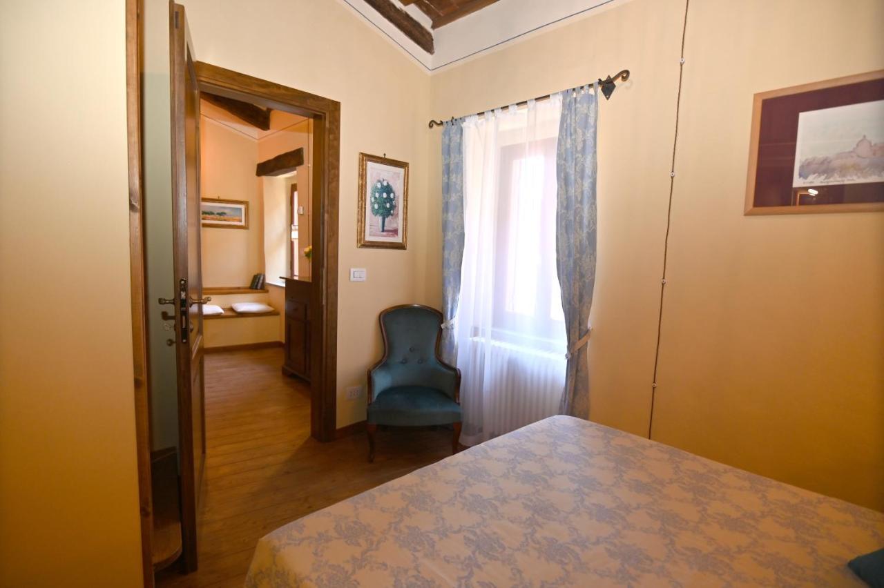 Il Cantuccio Pitigliano Ngoại thất bức ảnh