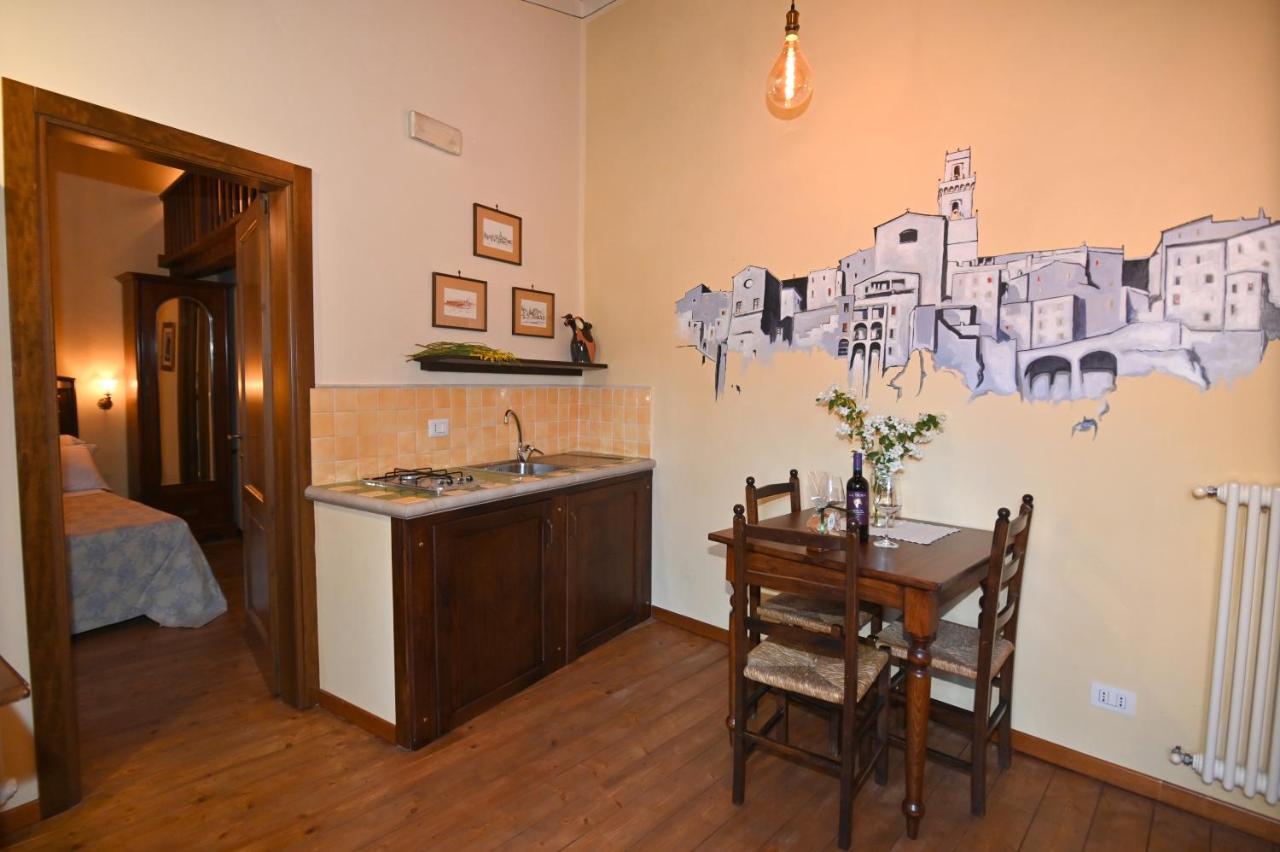 Il Cantuccio Pitigliano Ngoại thất bức ảnh