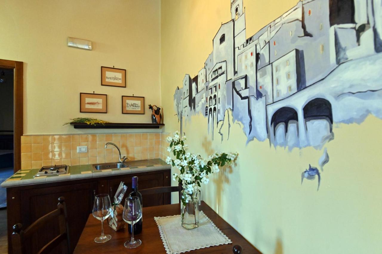 Il Cantuccio Pitigliano Ngoại thất bức ảnh