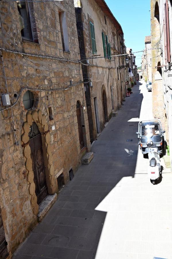 Il Cantuccio Pitigliano Ngoại thất bức ảnh