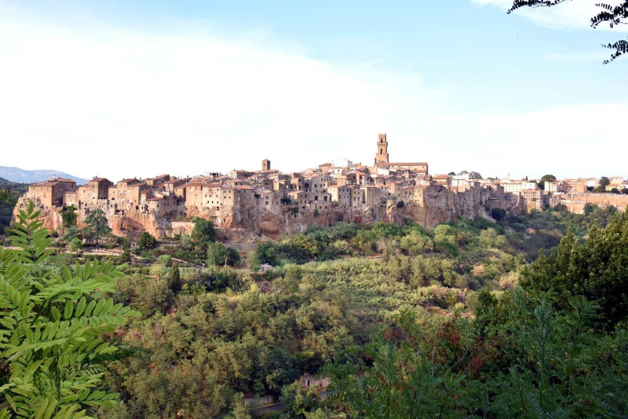 Il Cantuccio Pitigliano Ngoại thất bức ảnh