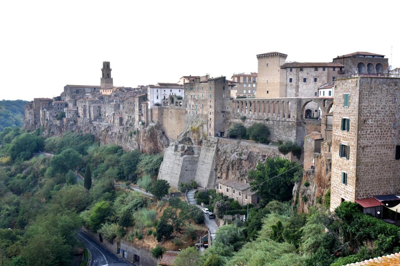 Il Cantuccio Pitigliano Ngoại thất bức ảnh