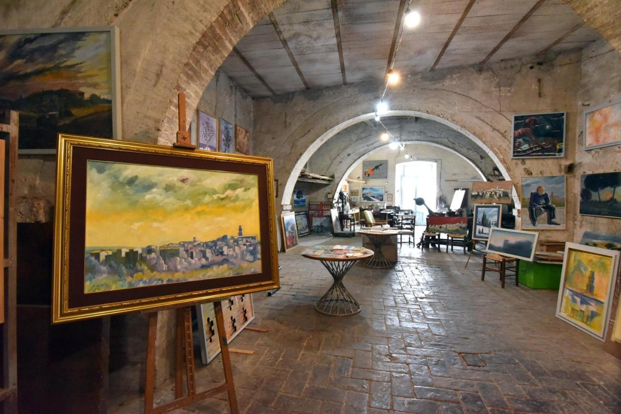 Il Cantuccio Pitigliano Ngoại thất bức ảnh