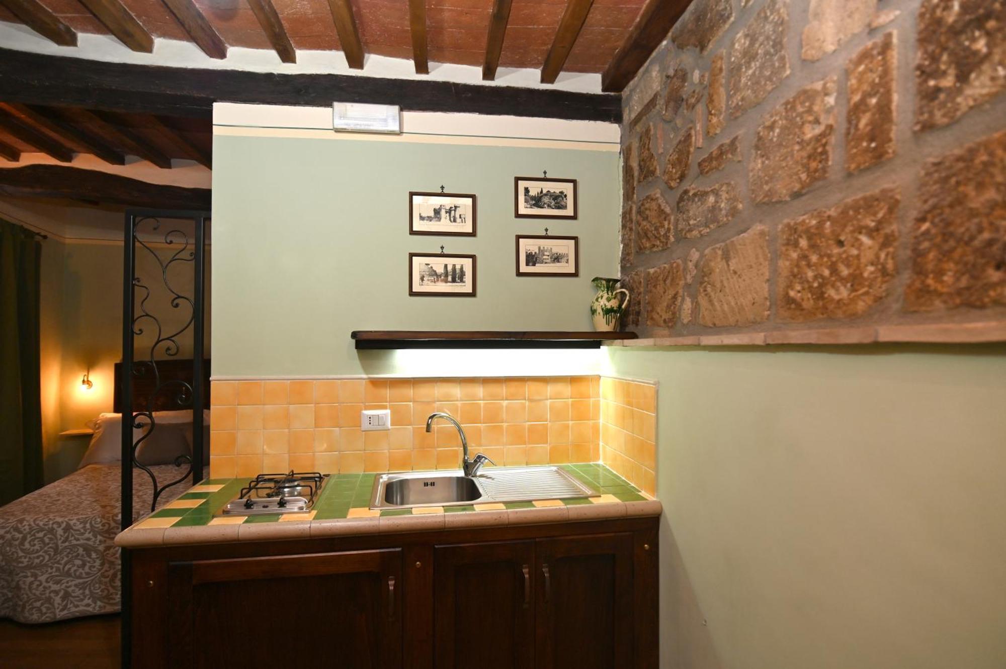 Il Cantuccio Pitigliano Ngoại thất bức ảnh