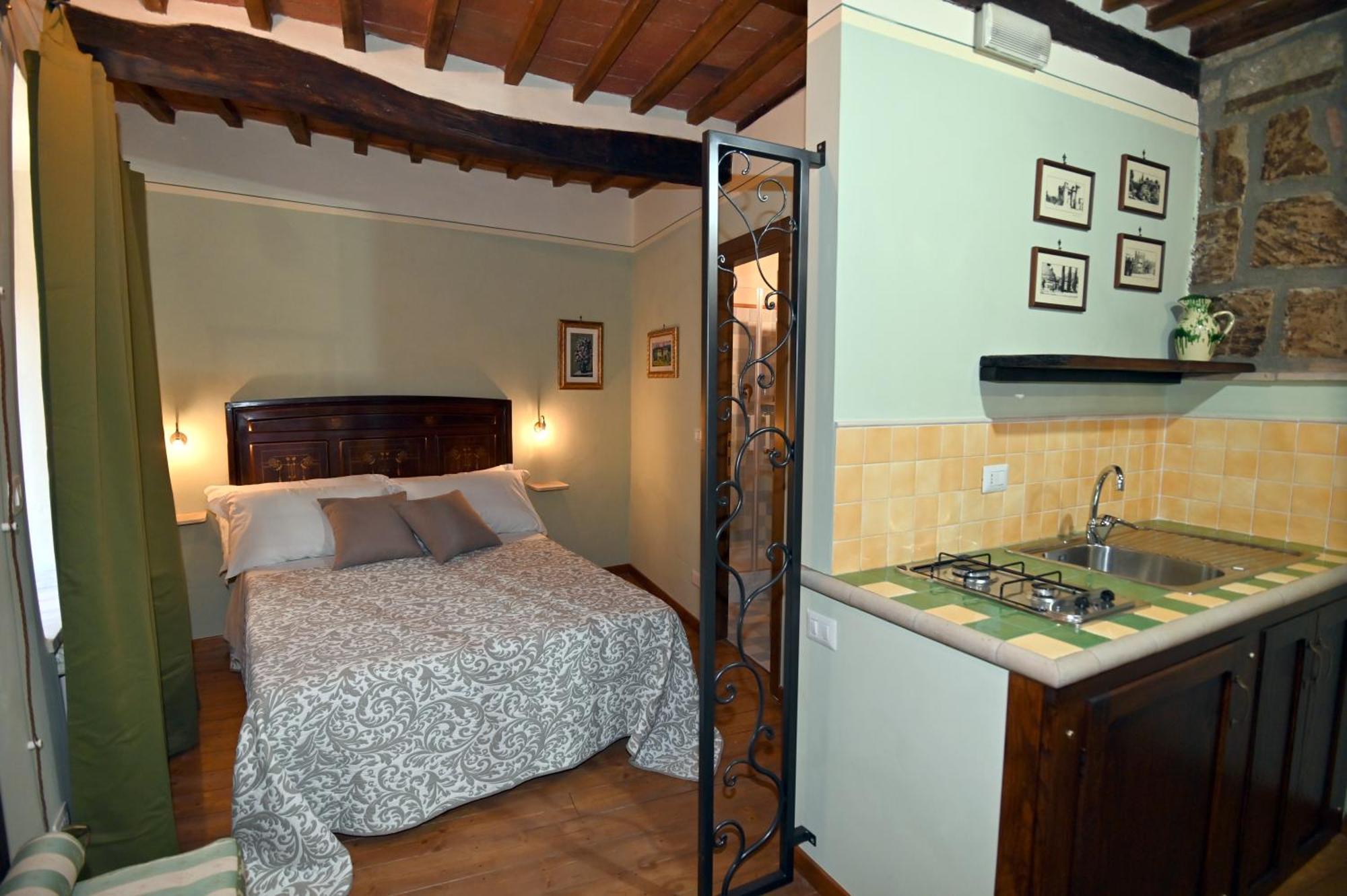 Il Cantuccio Pitigliano Ngoại thất bức ảnh